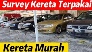 Review Kereta Terpakai #671 | Kereta Terpakai Murah