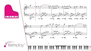 Yiruma: Spring Time - Piano Sheet Music