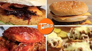 6 Incredible Burger Recipes