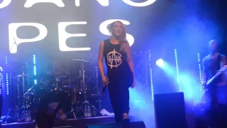 Guano Apes - Lord of the boards (Tele Club, Ekaterinburg, 25 05 2014)