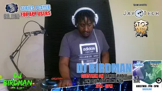 DJ BIRDMAN | Da Hub Radio 4x4 Bassline Speed Garage Show Live