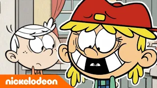 Мой шумный дом | Спрятать лягушек | Nickelodeon Россия