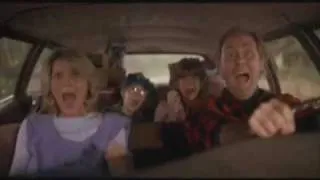 Harry and the Hendersons car scare