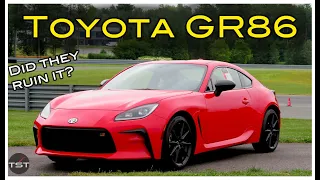 The 2022 Toyota GR86 Is Almost the Perfect Entry Level Sports Car - One Take