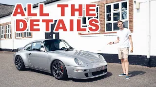 The Paul Stephens Autoart Porsche 993R | Part 1 - In-Depth Walkaround With Paul