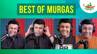 Best Murgas Back To Back | March Special | Mirchi Murga | RJ Naved