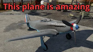 The BEST French plane but it's not french... | Yak-3 War Thunder