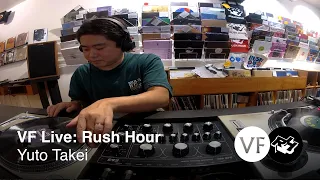 VF Live x Rush Hour: Yuto Takei