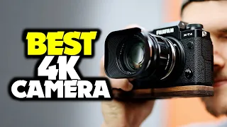 TOP 6: Best 4K Camera [2022] - For Photographers & Videographers!