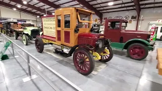 Iowa 80 Truck Museum Part 1