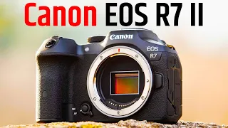 Canon EOS R7 Mark II - Rumored Specifications & Release Date!