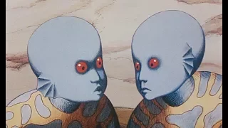 HEAR MY EYES: FANTASTIC PLANET