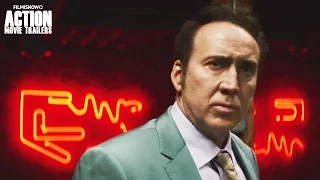 Nicolas Cage stars in the crazy heist thriller DOG EAT DOG