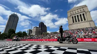 2023 AES 500 Festival Parade