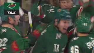 Zach Parise | All 25 Goals From The 2019/2020 NHL Season