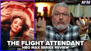 The Flight Attendant (2022) HBO Max Original Series Review | Season 2 Episode 6