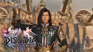 Dissidia Final Fantasy NT – Vayne Carudas Solidor Trailer