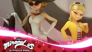 MIRACULOUS 🐞 REINA DEL ESTILO (El Combate de las Reinas - parte 1) 🐞 Las Aventuras de Ladybug