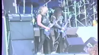 Slayer - At Dawn They Sleep - Live 1984
