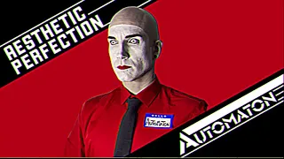 Aesthetic Perfection - Automaton (feat. Sebastian Svalland) (Official Audio)