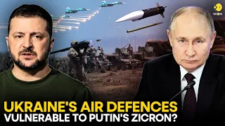 All about Russia's lethal Zircon hypersonic missile used for the first time in the Ukraine war