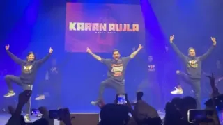 Rim vs Jhanjar | Karan Aujla Live Show Australia with Lashkare Punjab De | New Latest Punjabi Song