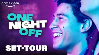 Set Tour mit Emilio Sakraya One Night Off