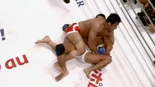 PRIDE 10: Kazushi Sakuraba vs Renzo Gracie | Aug 27, 2000