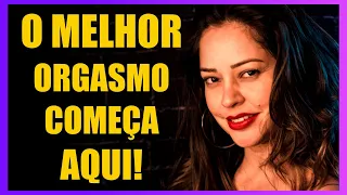 COMO RELAXAR UMA MULHER NA CAMA! - Os Homens precisam saber disso!