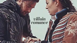 ☼ villain romance ☽