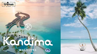 Отель Kandima Maldives 5* на Мальдивских островах