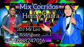 Dj Mr Leo Rodriguez Mix Corridos Arranca Yuca (1) ( Henry Parra ) Disco Móvil Frecuencia Manabita