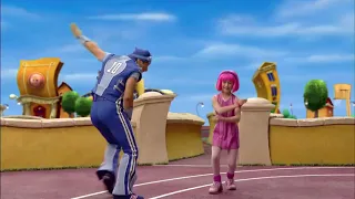 Lazytown Always A Way (Unofficial Multilanguage)  (3 Languages)