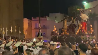 Eternidad, Gitano, tú eres de Santa María y Marcha Real - Perdón y Rosario de Cádiz Catedral Magna