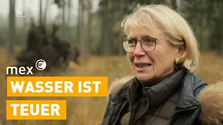 Verteilungskampf: Was Trinkwasser in Hessen so kostbar macht | mex