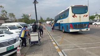 Airport Taxi - At Chiang Mai Hotel, Thailand