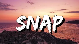 Rosa Linn - SNAP (Lyrics) [4k] | snapping one, two where are you