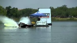 Top Fuel Hydro NEAR MISS (HD)