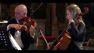 Tomaso Albinoni Adagio in G Minor for Strings and Organ