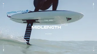 Midlength Board | Inspiré du passé, Shapé pour l'avenir ! | @armstrongfoils