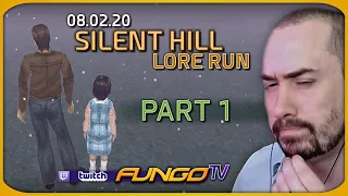 Silent Hill Lore Run In-Depth Discussion & Analysis [Part 1/3]