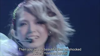 SCANDAL - BEAUTeen!! (LIVE - Romaji & English Subtitles)