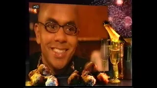 31 dec 2001 Life & Cooking  uitzending  RTL4 met kunstenaar Henk Veen