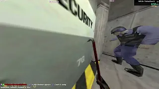 Half Life Training Room Speedrun In 4:56