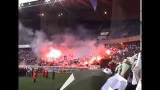 PSG / OM - 26/10/2002 - Parc des Princes