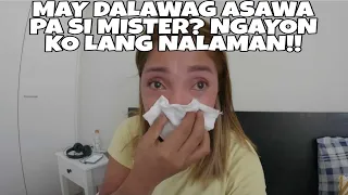 MAY DALAWAG ASAWA PA PALA SI MISTER!NAKAKAGULAT NA BALITA|FILIPINA LIFE IN FINLAND|COUPLE