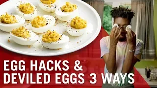 How to Boil Eggs for Deviled Eggs | Flavor Makers Series | McCormick