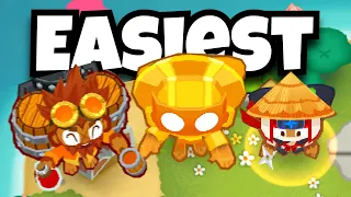 The EASIEST Chimps Strategy I Can Think Of! (Bloons TD 6)