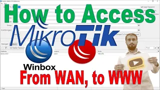 Mikrotik 05 How to | access Mikrotik from WEB Anywhere In The World