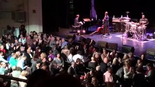 Chris Botti and Sy Smith Performs The Very Thought of You at The Wilbur in Boston